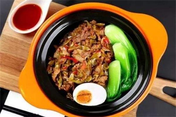 丁丁兔煲仔饭加盟