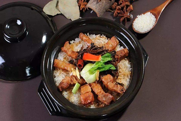 恰恰乐煲仔饭加盟