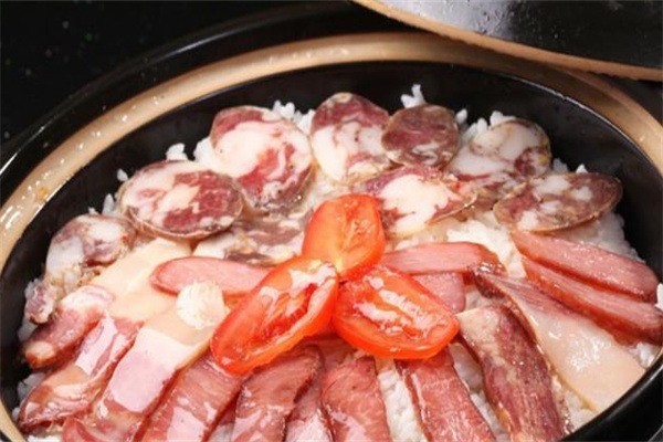 俩友记煲仔饭加盟