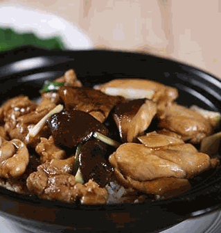 煲味传奇煲仔饭加盟