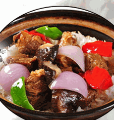 诚记煲仔饭加盟