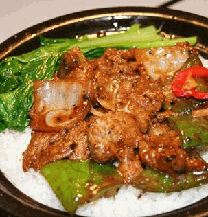松桂坊腊味煲仔饭加盟