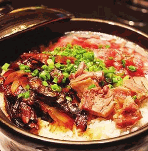开心老婆煲仔饭加盟