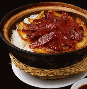 子鲤煲仔饭加盟