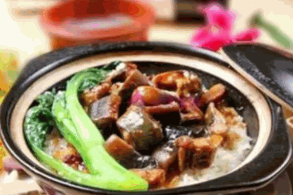 炎煌煲仔饭加盟