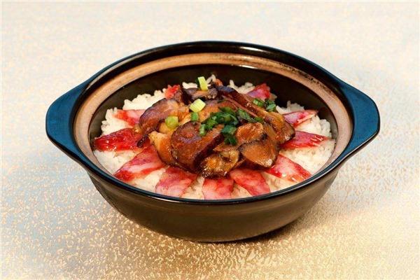 祝师奶煲仔饭加盟