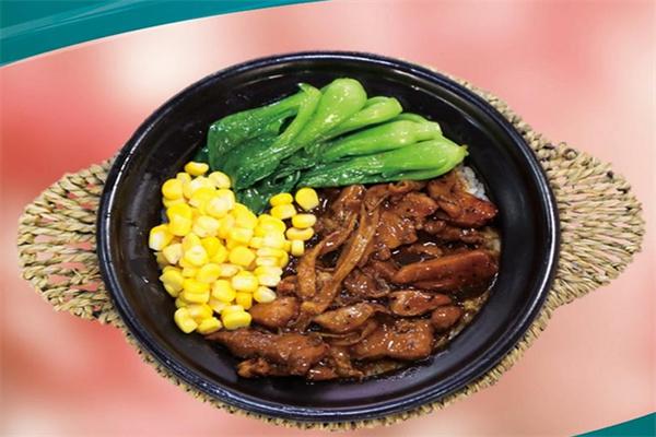 颜面煲仔饭加盟