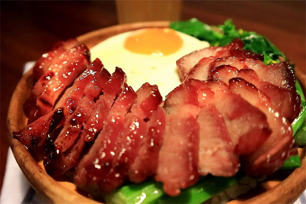 雄爷煲仔饭加盟