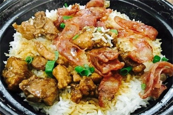 粤膳煲仔饭加盟