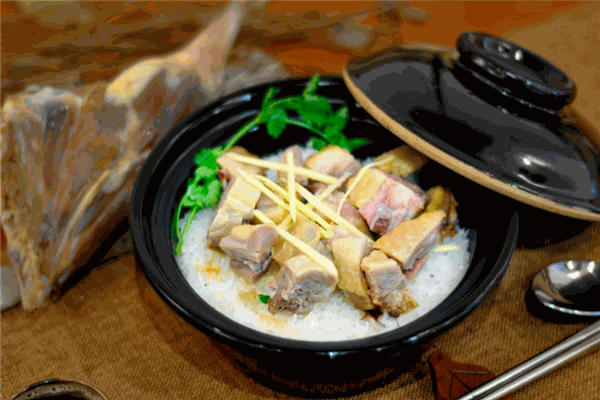 兰姨煲仔饭加盟