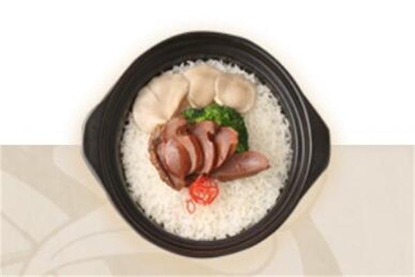 米高梅煲仔饭加盟