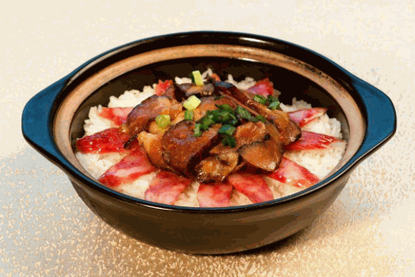 食惠鲜煲仔饭加盟