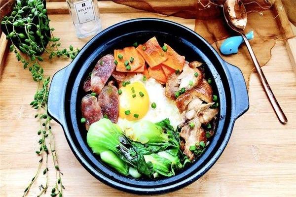 五香嘴煲仔饭加盟