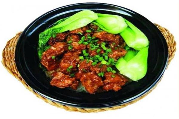煲仔正·广州老字号煲仔饭加盟