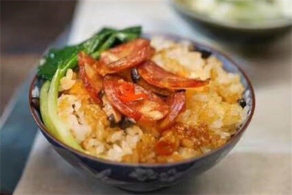 文思煲仔饭加盟