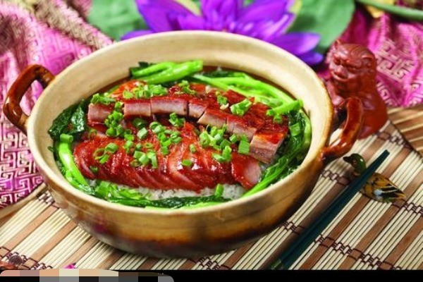心诚煲仔饭加盟