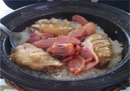 李掌柜煲仔饭加盟