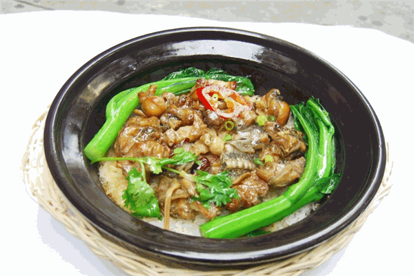 一品香煲仔饭加盟