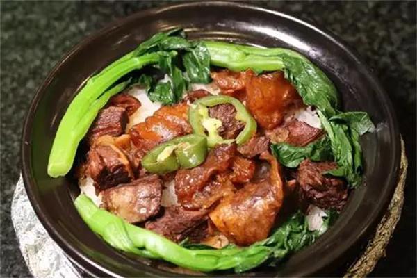 楚风楚味煲仔饭加盟
