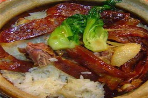 辉哥煲仔饭加盟