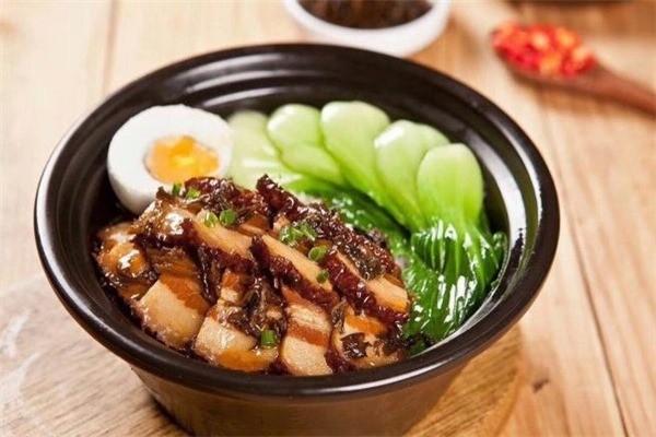 有米煲仔饭加盟