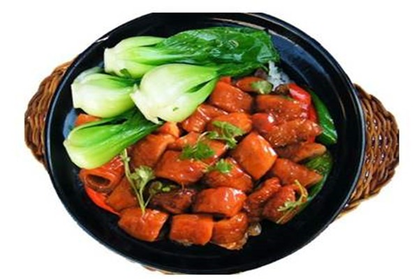 煲小伙煲仔饭加盟
