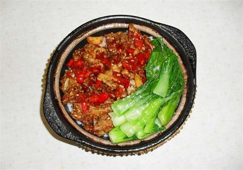 煲汁林煲仔饭加盟
