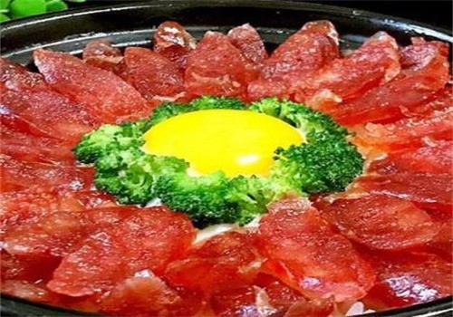 胡记砂锅煲仔饭加盟