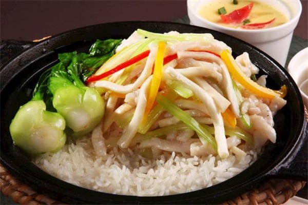 泰好七煲仔饭加盟