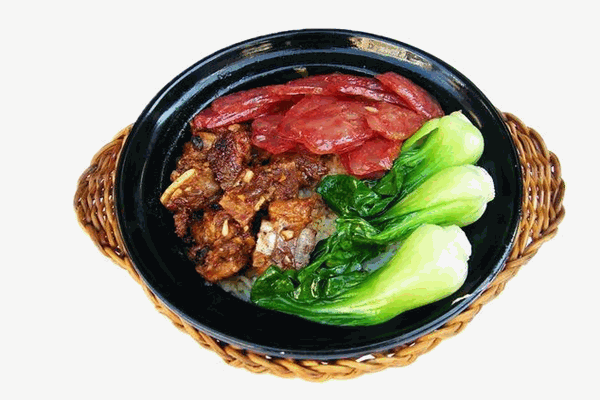 众佳煲仔饭加盟