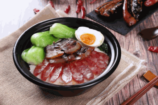 蒸功夫煲仔饭加盟