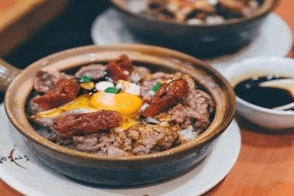 福纪煲仔饭加盟