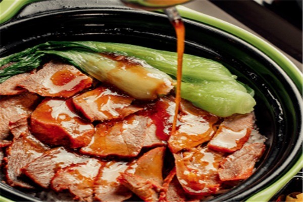 家乐煲仔饭加盟