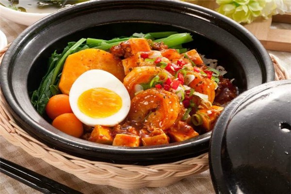 煲满意煲仔饭加盟