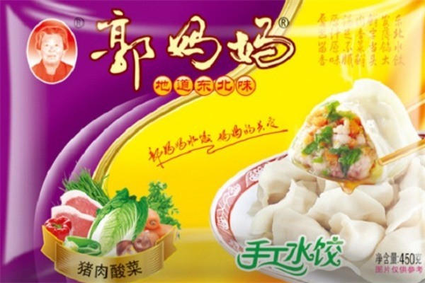 郭妈妈美食加盟