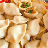 大清花饺子加盟
