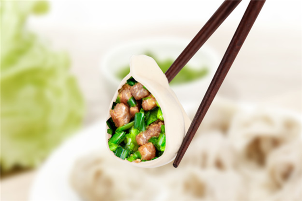 皇上吉饺子店加盟