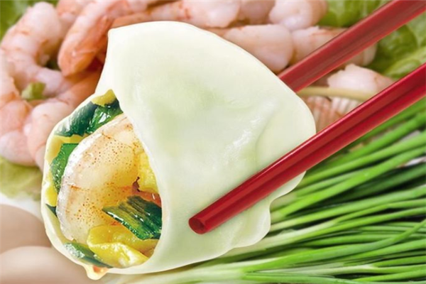 莫晓楠水饺加盟