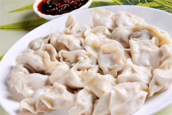 顺和饺子馆加盟