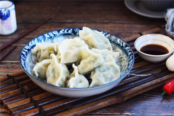 好口味饺子馆加盟