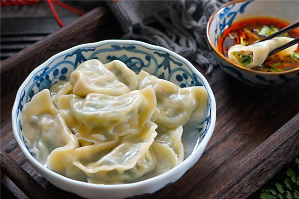 蕴味膳坊五色手工水饺加盟