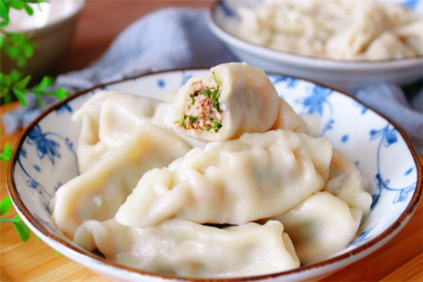 麦浪村饺子馆加盟