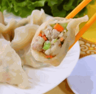 喜娘酱肉水饺加盟