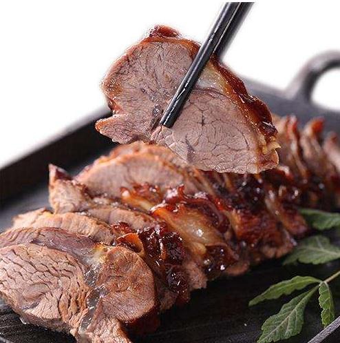 传奇酱牛肉加盟