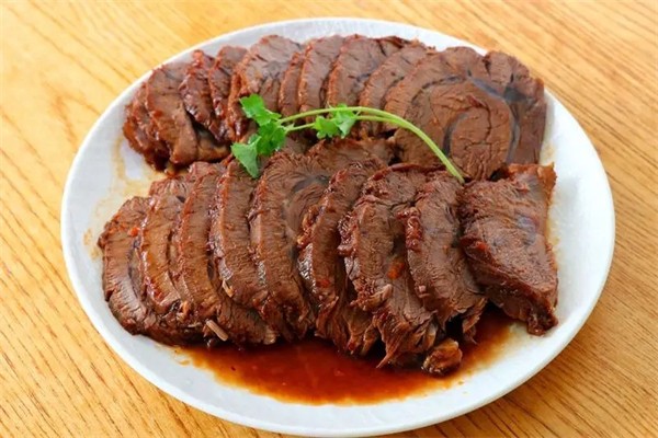 新农卤牛肉加盟