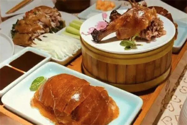香美味烤鸭加盟