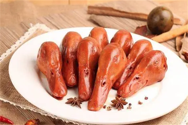莫记熟食加盟