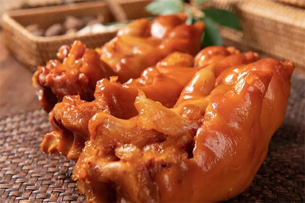 老道外熏酱熟食加盟