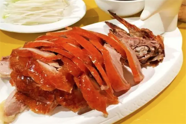 捞满丰烤鸭加盟
