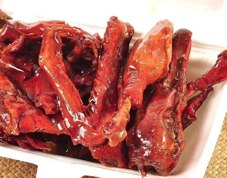 唐林香熟食加盟